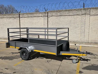 Brand New 3m x 1.5m Utility Trailers