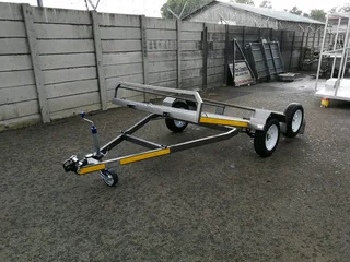 Brand New Golf Cart Tilt Trailers
