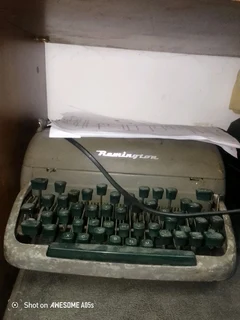 Large selection of Typewriters
