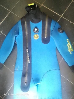 Posseidon Drysuit