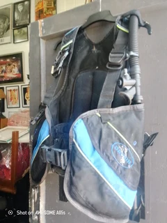 Dacor Enduro bouyancy compensater