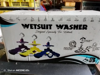 Mas Bullly Wetsuit Washer