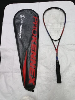 Tennis and squash rackets one