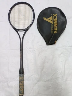 Tennis and squash rackets one