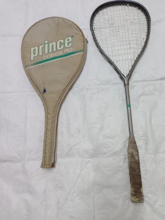 Tennis and squash rackets one