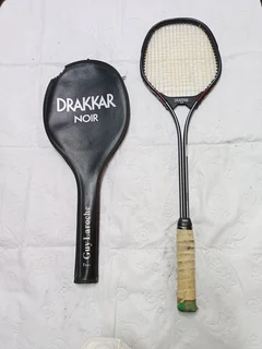 Tennis and squash rackets one