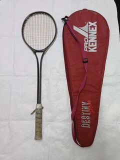 Tennis and squash rackets one