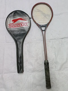 Tennis and squash rackets one