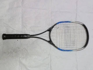 Tennis and squash rackets three