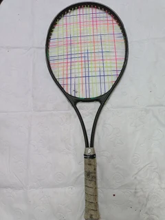 Tennis and squash rackets three