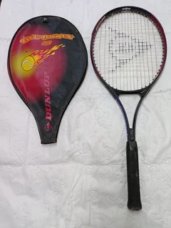 Tennis and squash rackets three