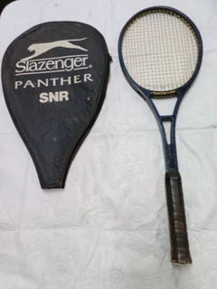 Tennis and squash rackets three