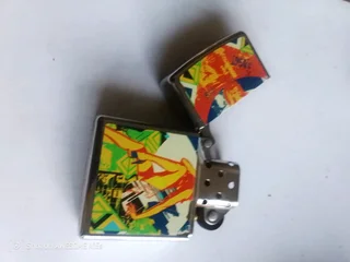 Selection of vintage lighters