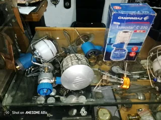 Stoves lamps tents Campingaz Bluet Micro. Burner stove