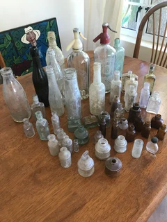 Antique/Vintage - Bottles