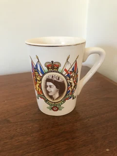 Vintage Mug
