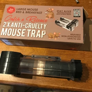 Mouse Trap x 2