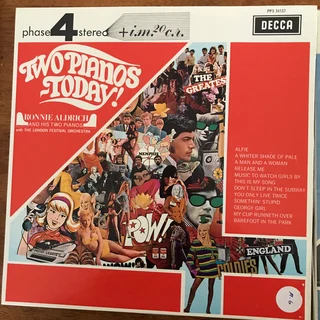 LP&#39;s   Vinyl&#39;s