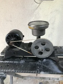 Old Speedometer Tester