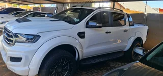 Ford ranger wildtrack 3.2 2018model