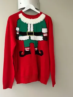 Christmas Jersey
