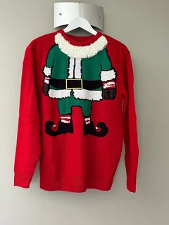 Christmas Jersey