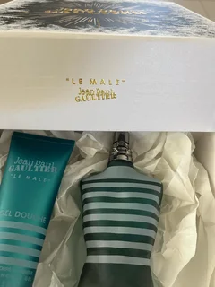 Jean Paul Gaultier - Le Male 125ml Eau de toilette plus shower gel
