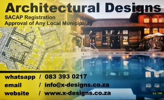 Architectural House Plan