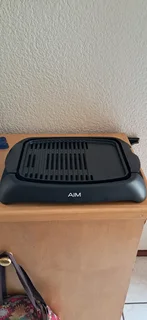Aim Health Griddle