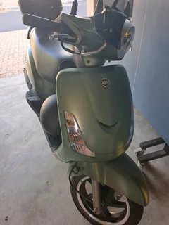 2025 Sym 150cc Scooter