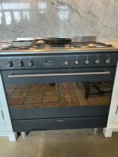 Smeg oven
