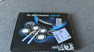 Electronic Drummer Set