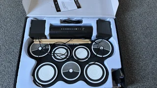 Electronic Drummer Set