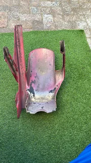 1997 Yamaha YZF Thundercat 600