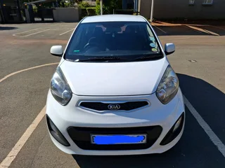 Kia picanto 1.0 EX