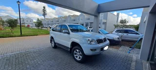 2006 Toyota Prado 4.0 Petrol Auto with Roadworthy Certificate