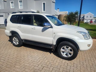 2006 Toyota Prado 4.0 Petrol Auto with Roadworthy Certificate