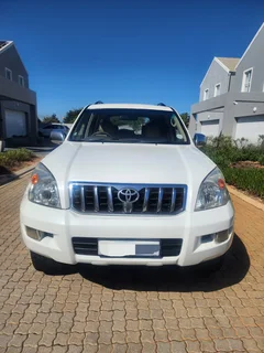 2006 Toyota Prado 4.0 Petrol Auto with Roadworthy Certificate