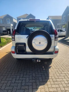 2006 Toyota Prado 4.0 Petrol Auto with Roadworthy Certificate