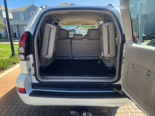 2006 Toyota Prado 4.0 Petrol Auto with Roadworthy Certificate