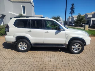 2006 Toyota Prado 4.0 Petrol Auto with Roadworthy Certificate