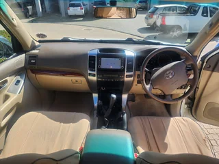 2006 Toyota Prado 4.0 Petrol Auto with Roadworthy Certificate