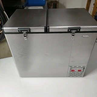 National Luna fridge/freezer for sale