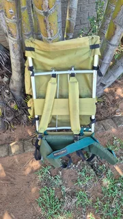 ***REDUCED PRICE *** VINTAGE HIKING BACKPACK