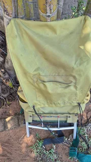 Vintage Hiking Backpack