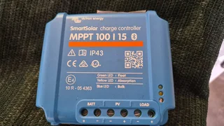 Victron  Smart  Solar Mppt 100  / 15