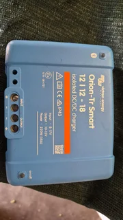 Victron   orion Tr Smart  12 / 12 - 18 Isolated Dc To Dc Charger