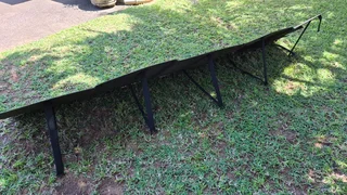 PORTABLE FOLDABLE SOLAR PANEL - Anderson plug