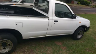 2003 Nissan Hardbody Single Cab
