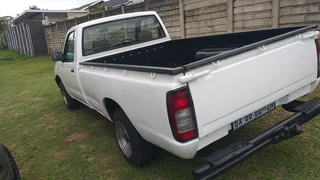 2003 Nissan Hardbody Single Cab